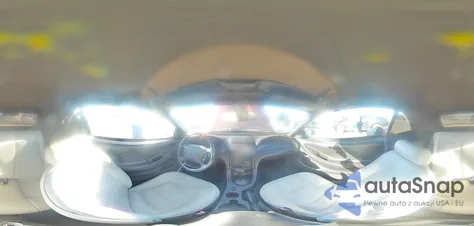 2001 Ford Mustang из США, поврежденный, VIN 1FAFP44471F125043